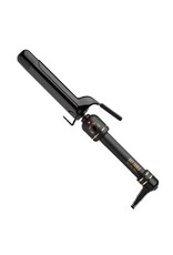 HOT TOOLS BLACK GOLD SPRING CURLING IRON / WAND