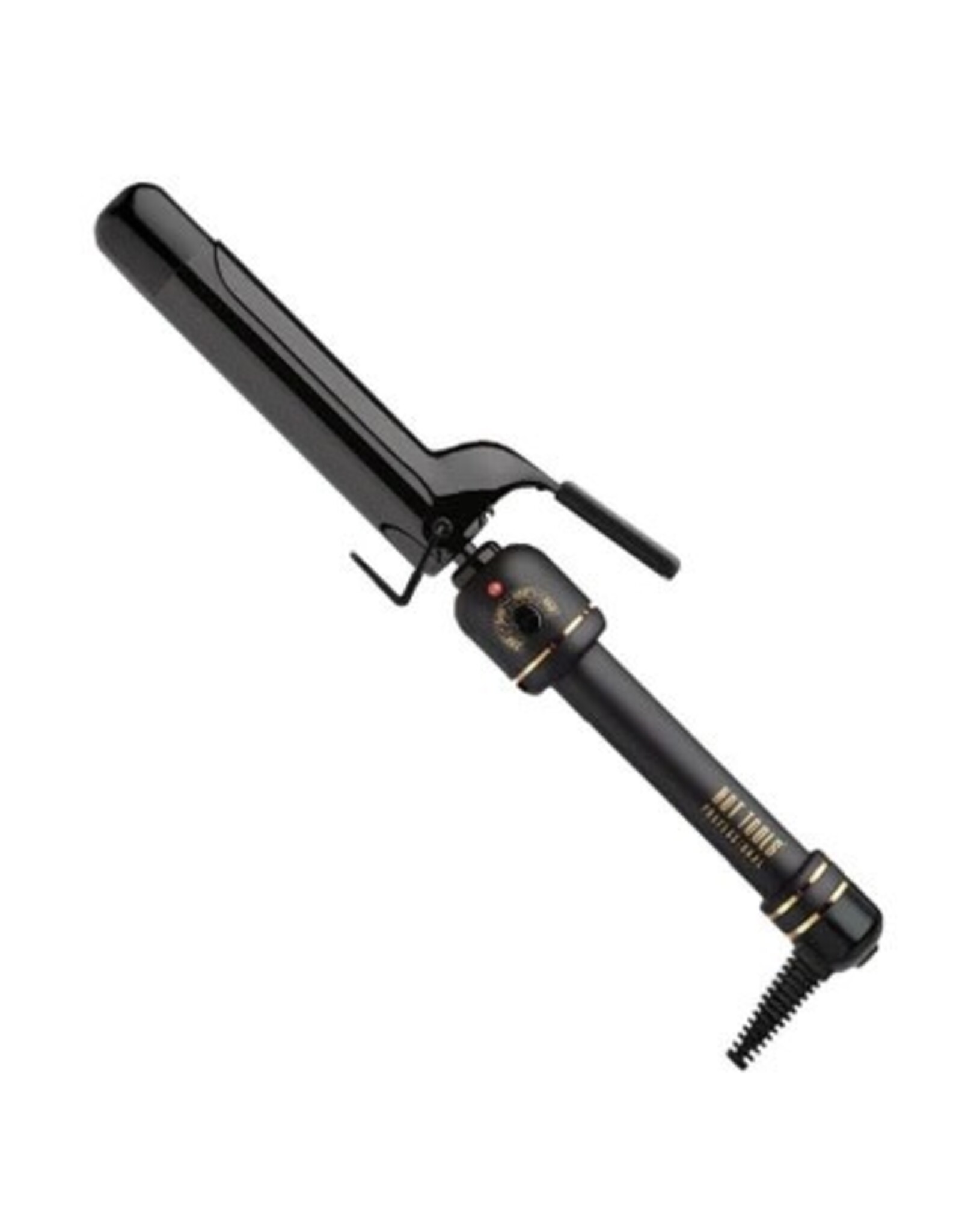 HOT TOOLS BLACK GOLD SPRING CURLING IRON / WAND