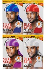 MAGIC SILKY SATIN DURAG