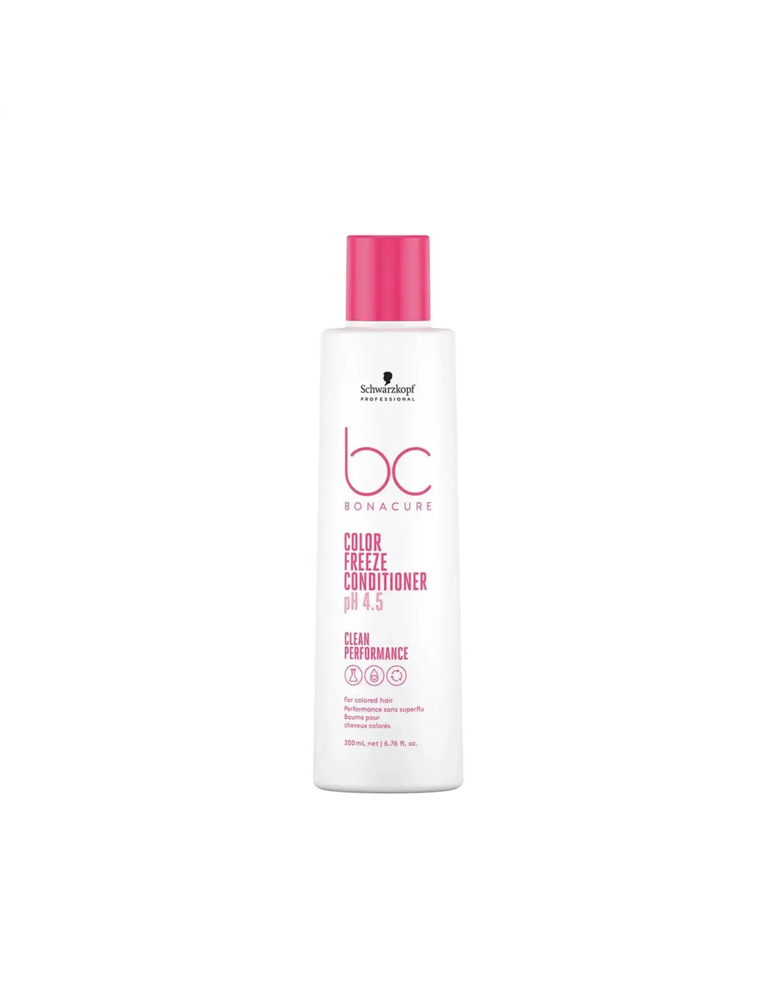 SCHWARZKOPF BONACURE COLOR FREEZE CONDITIONER