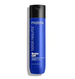 MATRIX TOTAL RESULTS BRASS OFF SHAMPOO