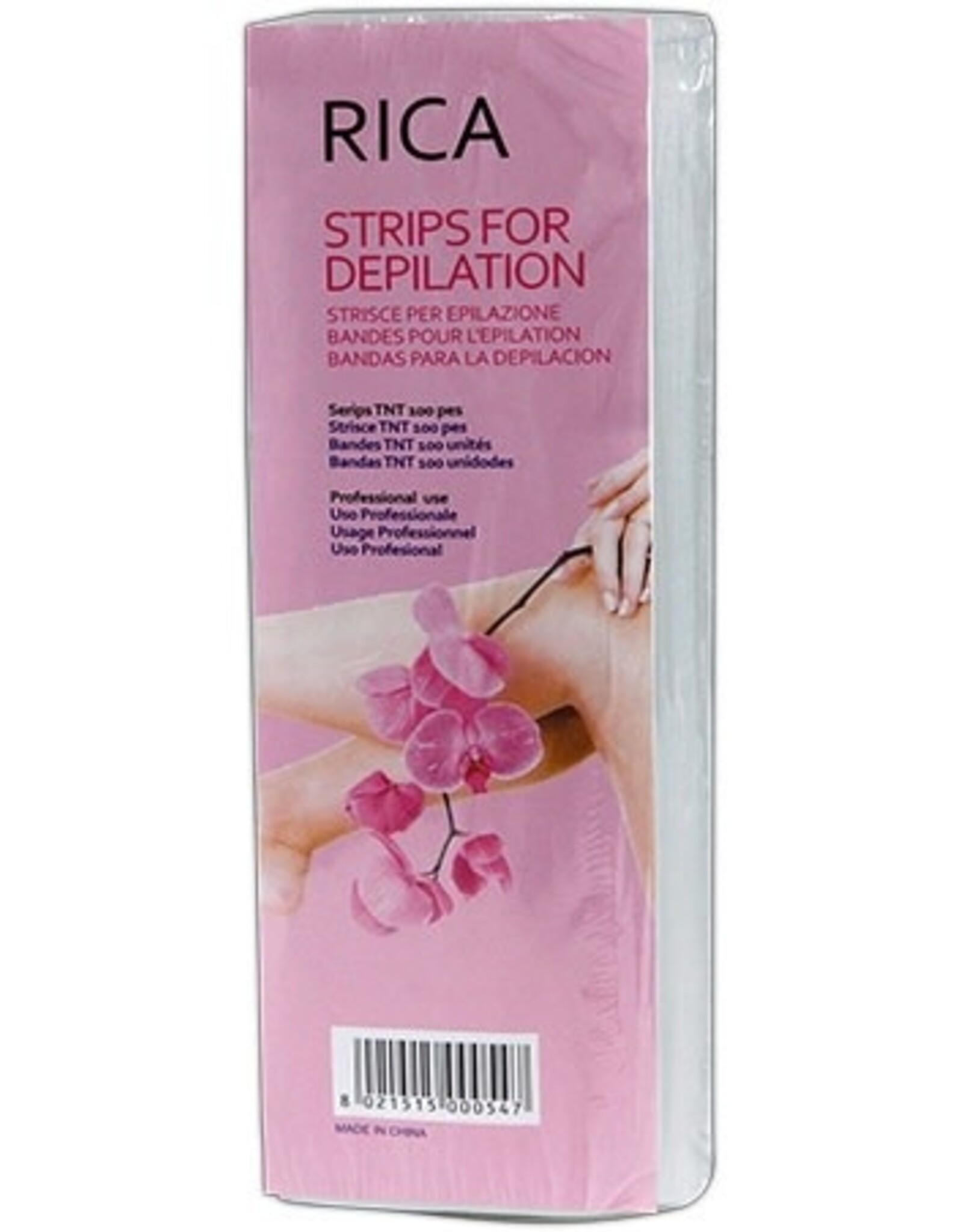 STRIPS FOR DEPILATION 100PC