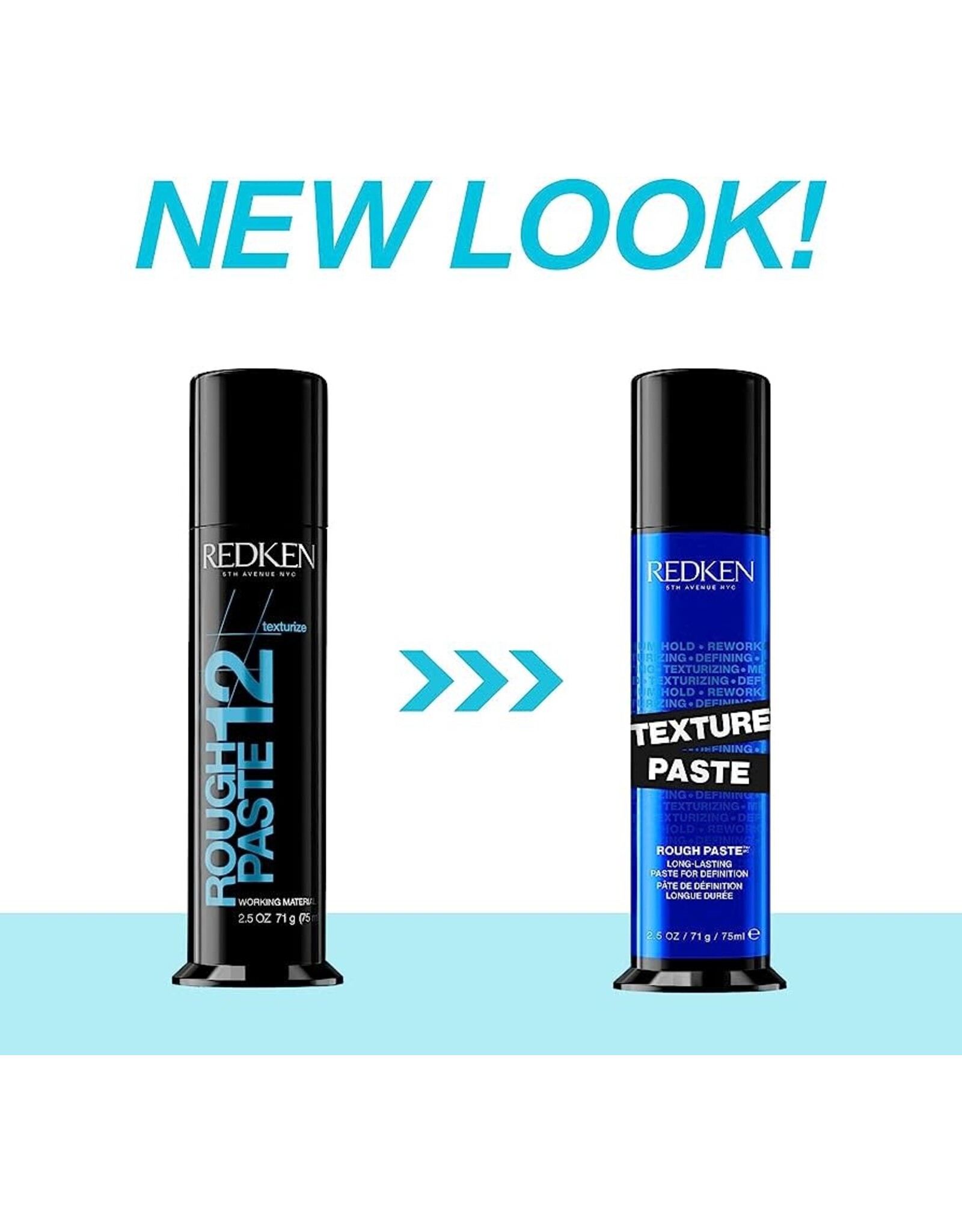 REDKEN ROUGH PASTE 12 75ML