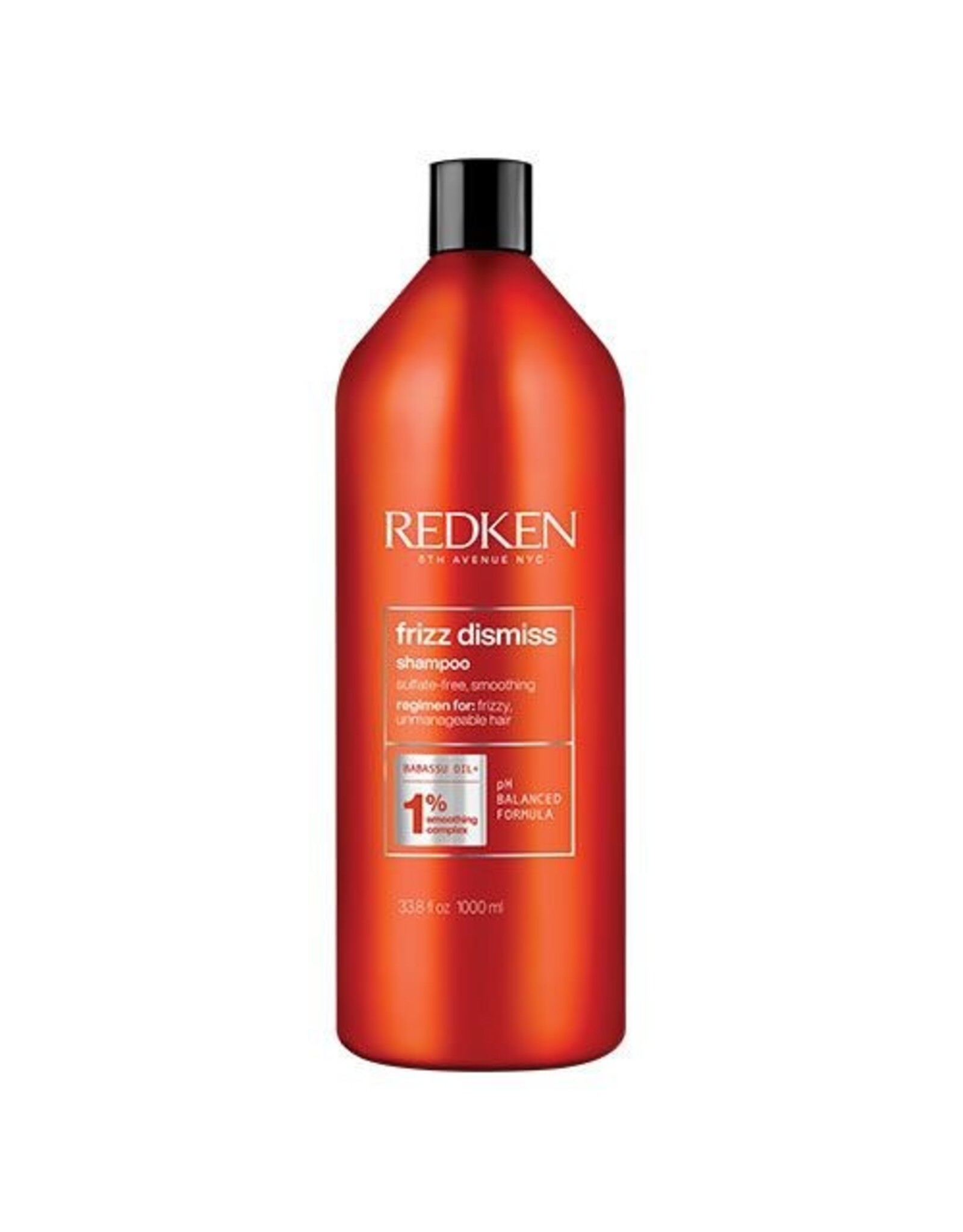 REDKEN FRIZZ DISMISS SHAMPOO