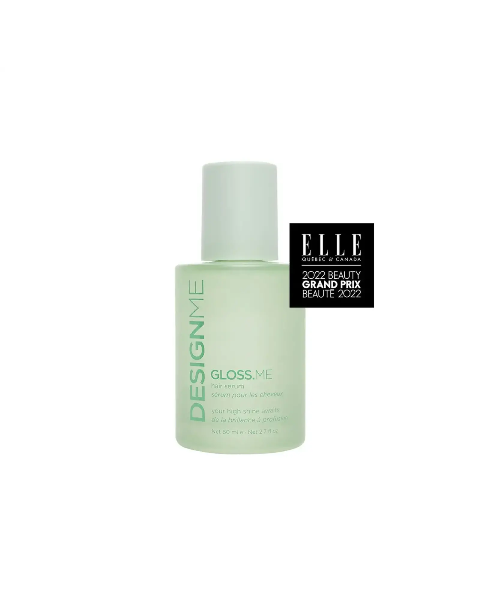DESIGN.ME GLOSS.ME HAIR SERUM 80ML