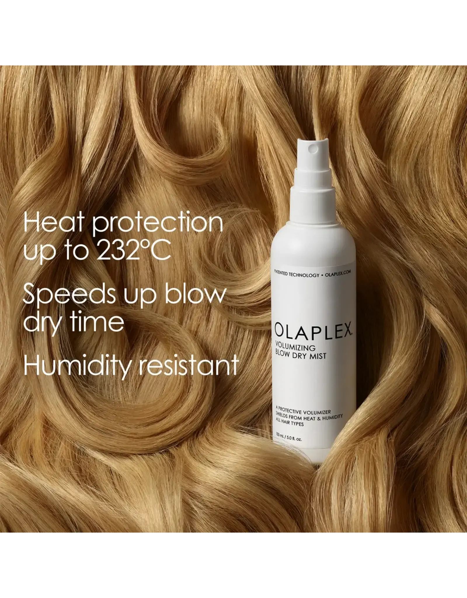 OLAPLEX VOLUMIZING BLOW DRY MIST 150ML