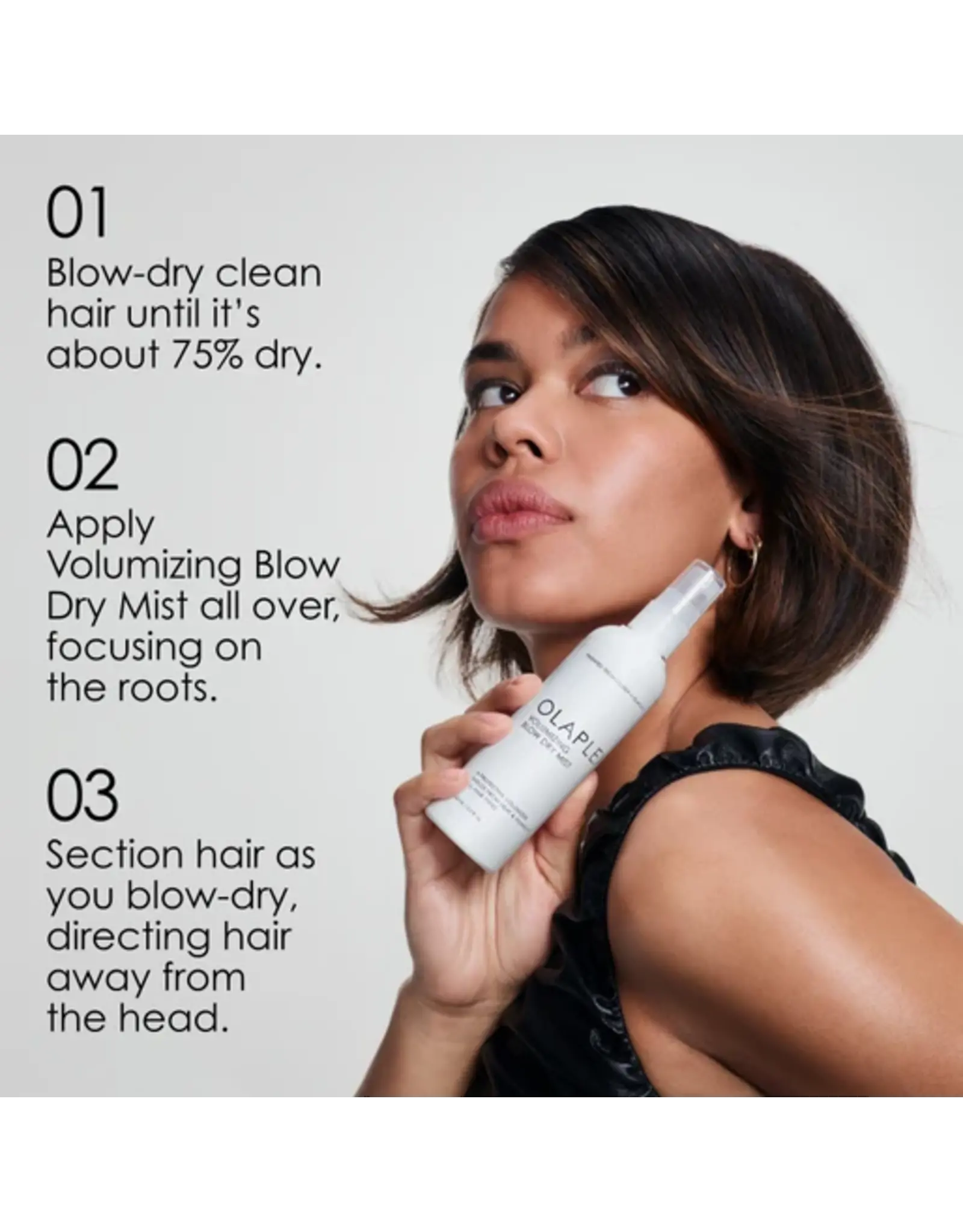 OLAPLEX VOLUMIZING BLOW DRY MIST 150ML