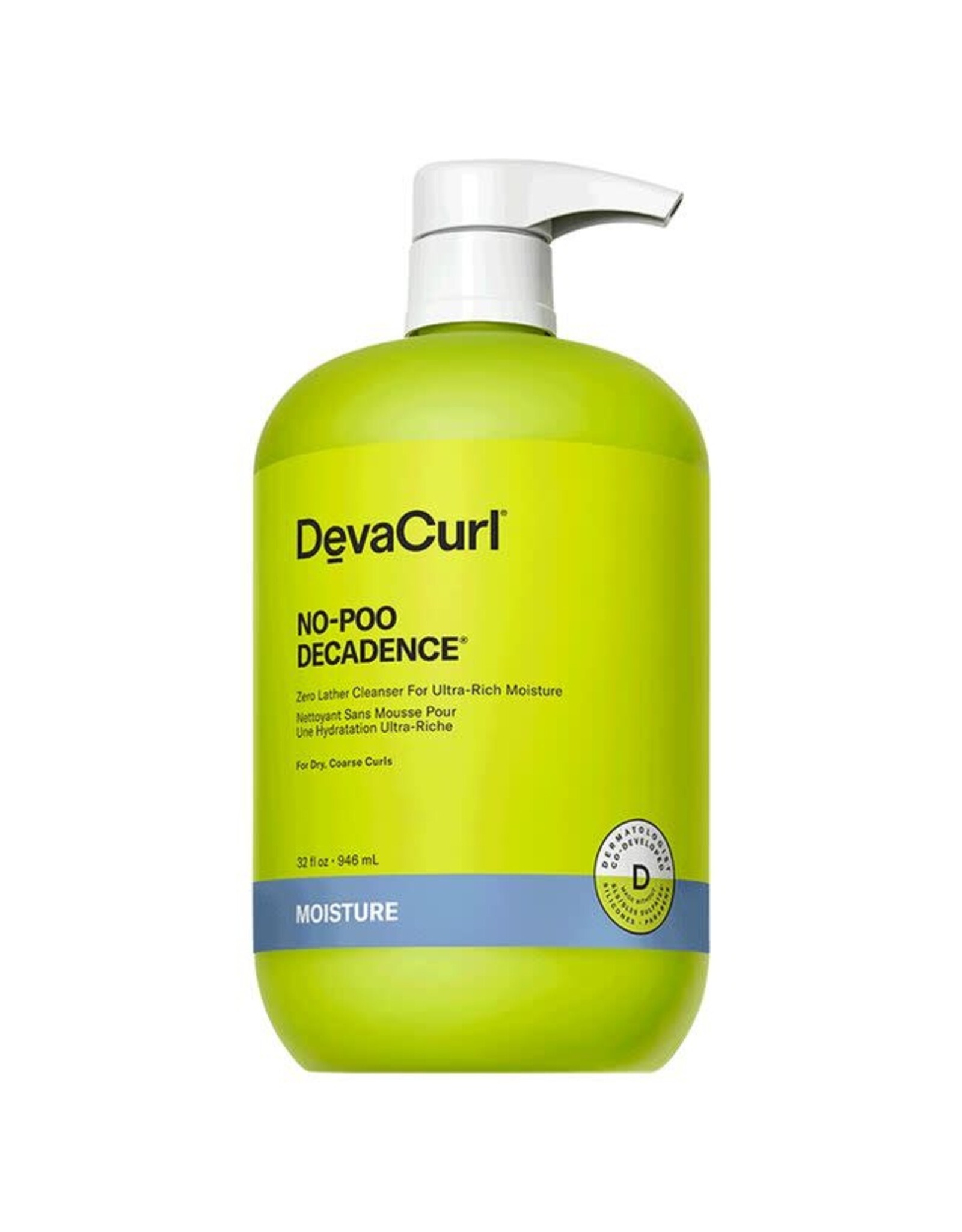 DEVACURL NO-POO DECADENCE