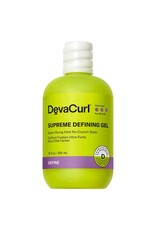 DEVACURL SUPREME DEFINING GEL SUPER-STRONG HOLD NO-CRUNCH STYLER