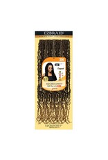 EZBRAID EZCROCHET 3X SOFT FAUX LOCS MICRO BRAID 20"