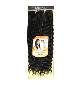 EZBRAID EZCROCHET 3X BOHO BOX BRAID 18"