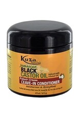KUZA NATURALS JAMAICAN BLACK CASTOR OIL REPAIR CREAM LEAVE-IN CONDITIONER 16OZ