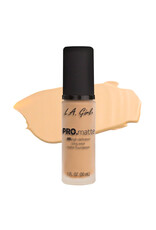 L.A. GIRL L.A. GIRL PRO MATTE FOUNDATION