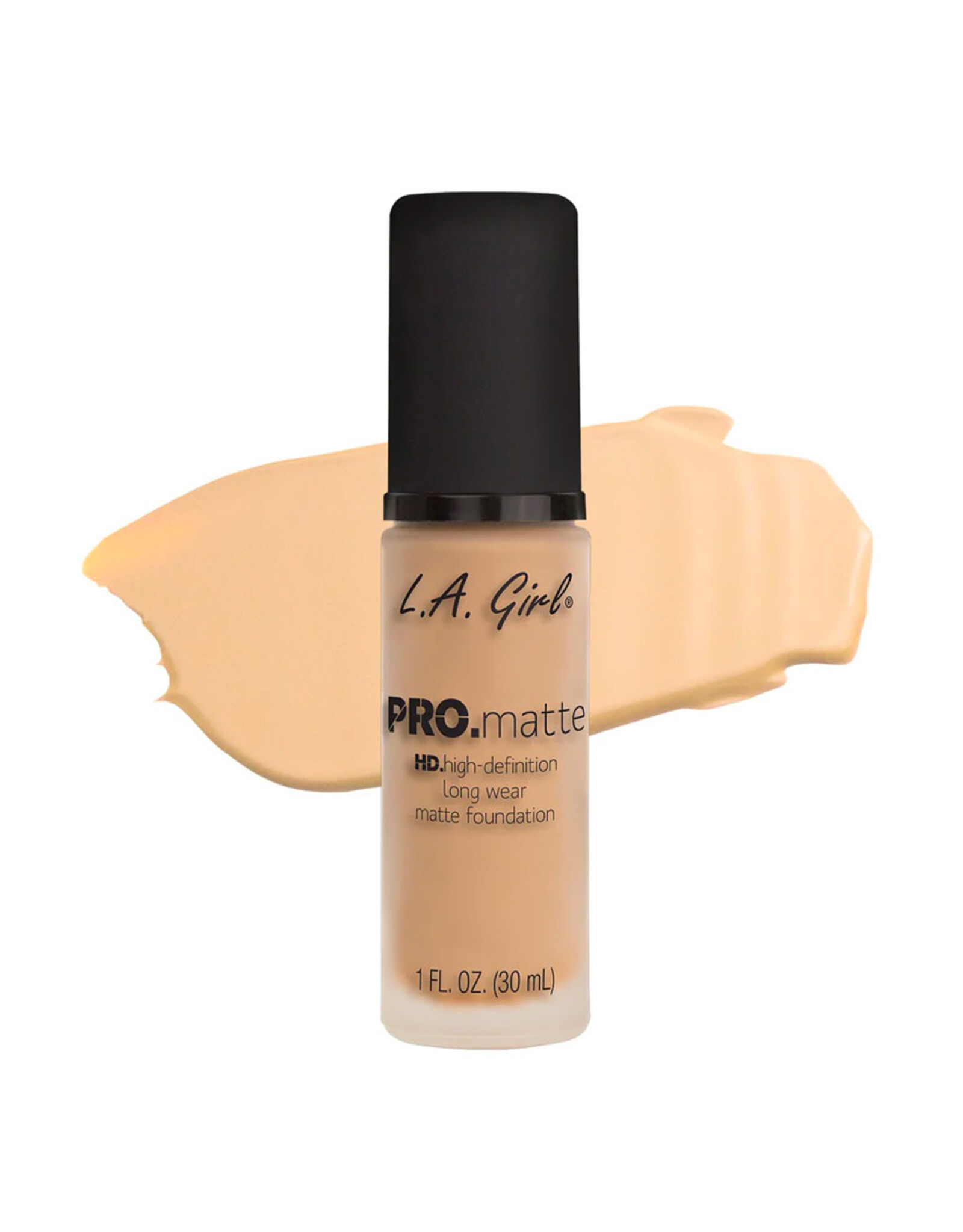 L.A. GIRL L.A. GIRL PRO MATTE FOUNDATION