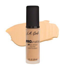 L.A. GIRL L.A. GIRL PRO MATTE FOUNDATION