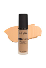 L.A. GIRL L.A. GIRL PRO MATTE FOUNDATION