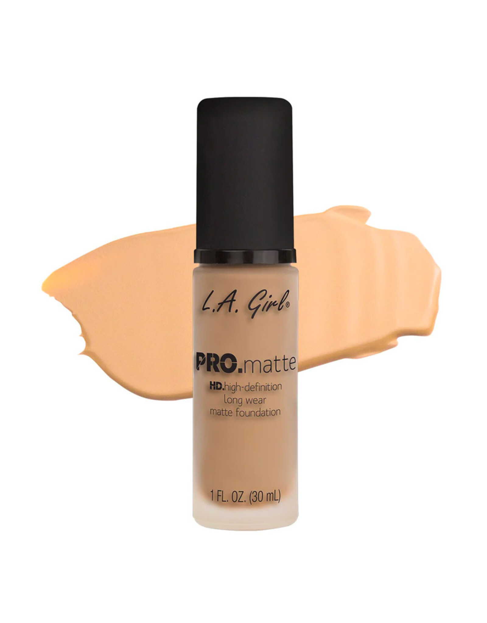 L.A. GIRL L.A. GIRL PRO MATTE FOUNDATION