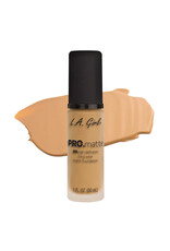 L.A. GIRL L.A. GIRL PRO MATTE FOUNDATION
