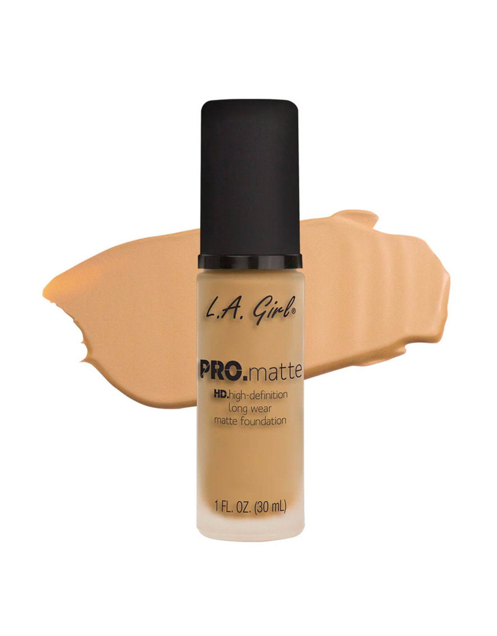 L.A. GIRL L.A. GIRL PRO MATTE FOUNDATION