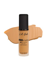 L.A. GIRL L.A. GIRL PRO MATTE FOUNDATION