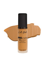 L.A. GIRL L.A. GIRL PRO MATTE FOUNDATION