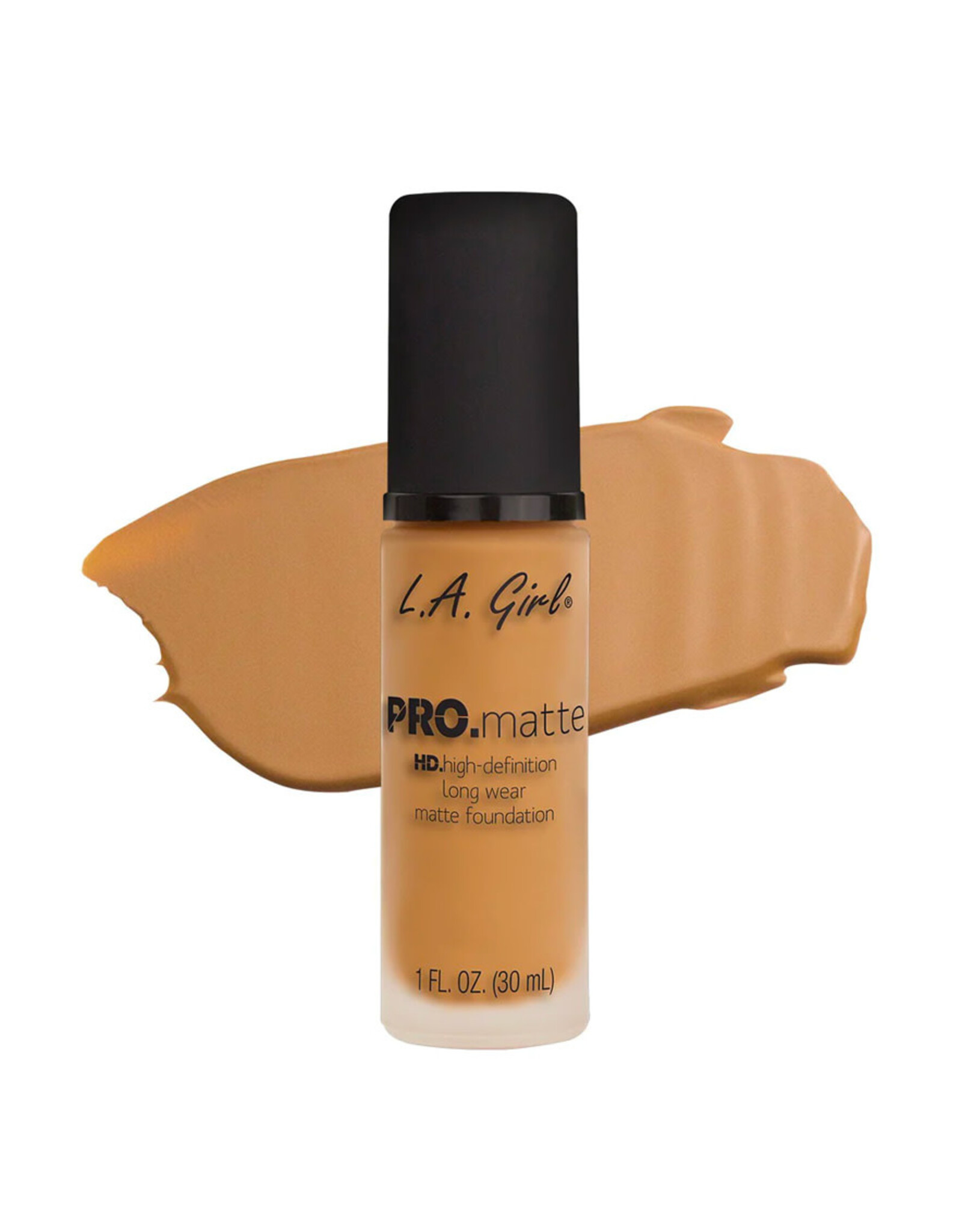 L.A. GIRL L.A. GIRL PRO MATTE FOUNDATION