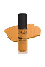 L.A. GIRL L.A. GIRL PRO MATTE FOUNDATION