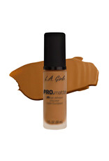 L.A. GIRL L.A. GIRL PRO MATTE FOUNDATION