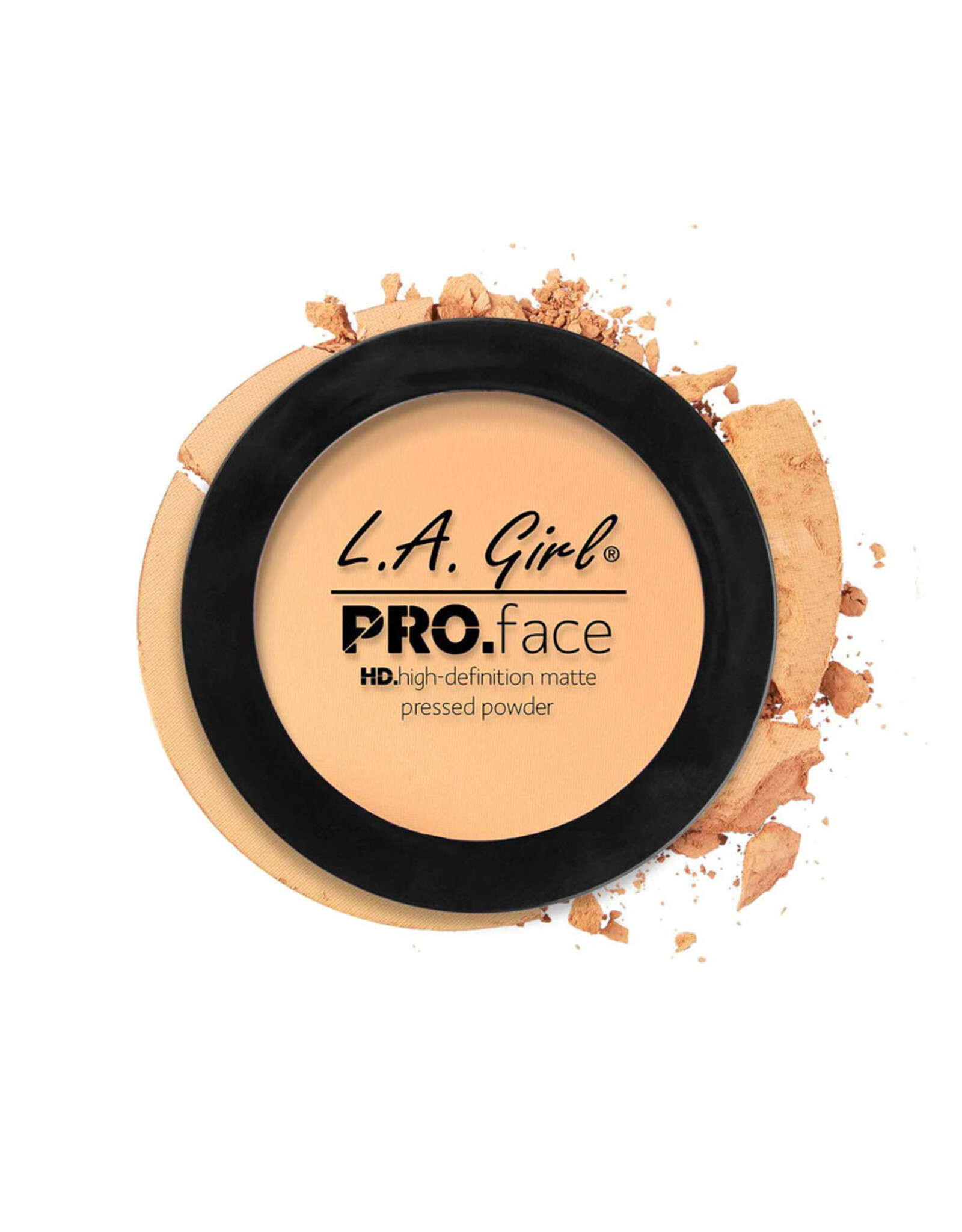 L.A. GIRL L.A. GIRL PRO HD FACE POWDER