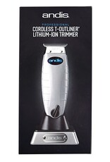 ANDIS CORDLESS T-OUTLINER LITHIUM-ION TRIMMER