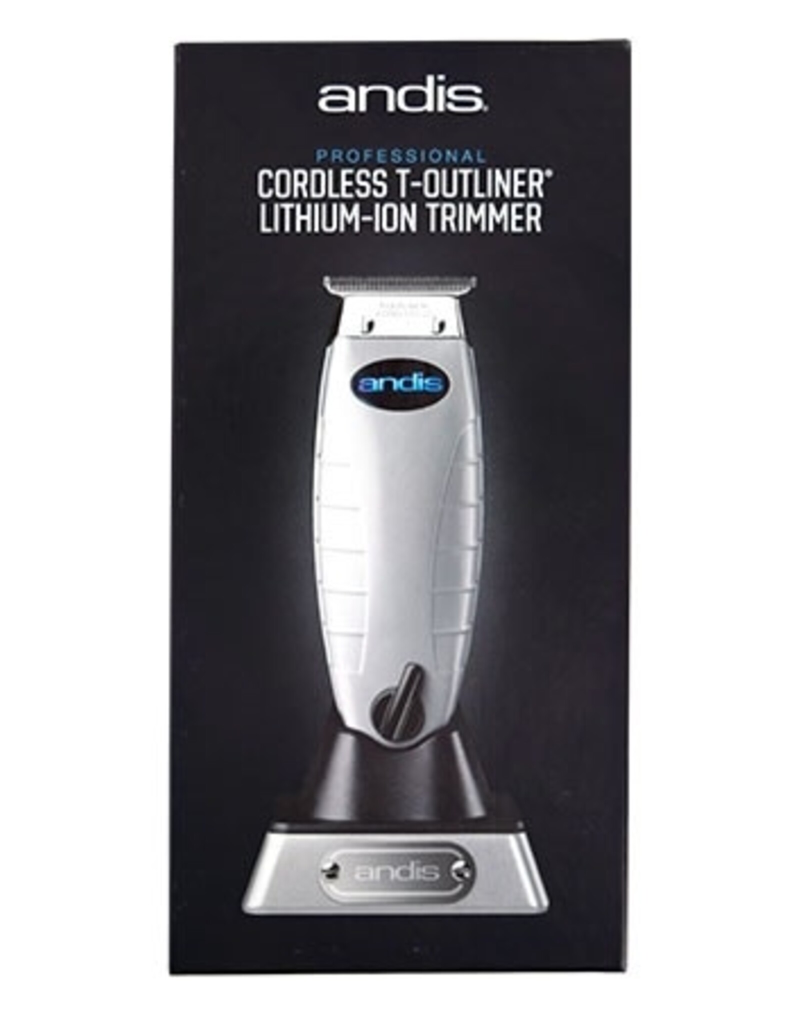 ANDIS CORDLESS T-OUTLINER LITHIUM-ION TRIMMER
