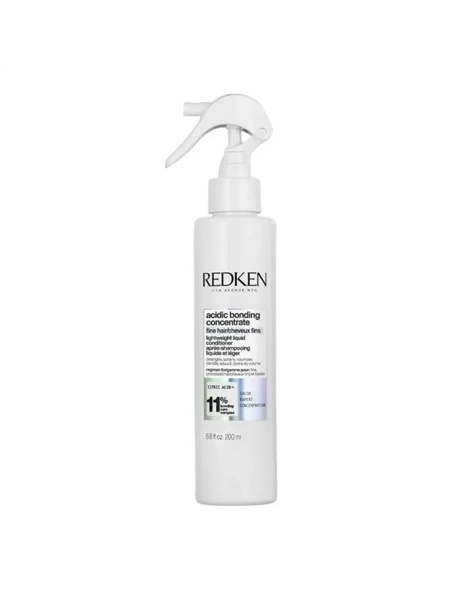 REDKEN ACIDIC BONDING CONCENTRATE LIGHTWEIGHT LIQUID CONDITIONER 200ML