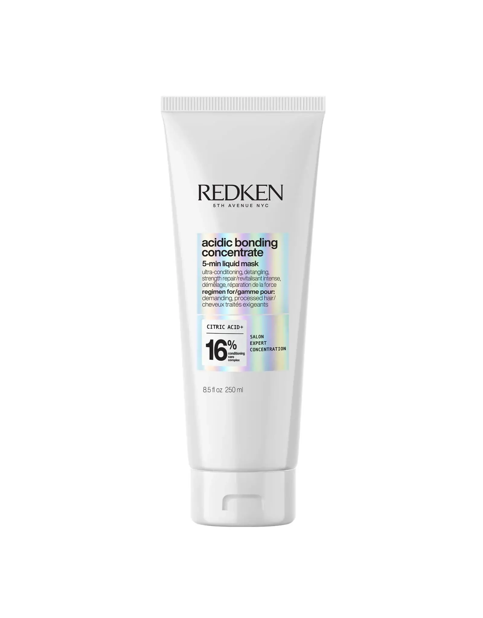 REDKEN ACIDIC BONDING CONCENTRATE 5-MIN LIQUID MASK 250ML