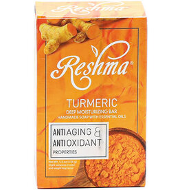 RESHMA TURMERIC SOAP 5.5OZ