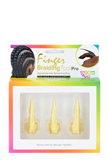 TOUCHUPS FINGER BRAIDING TOOL PRO