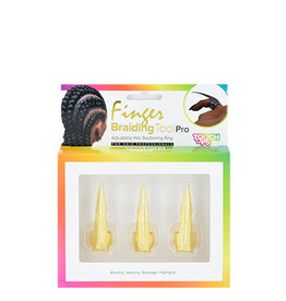 TOUCHUPS FINGER BRAIDING TOOL PRO