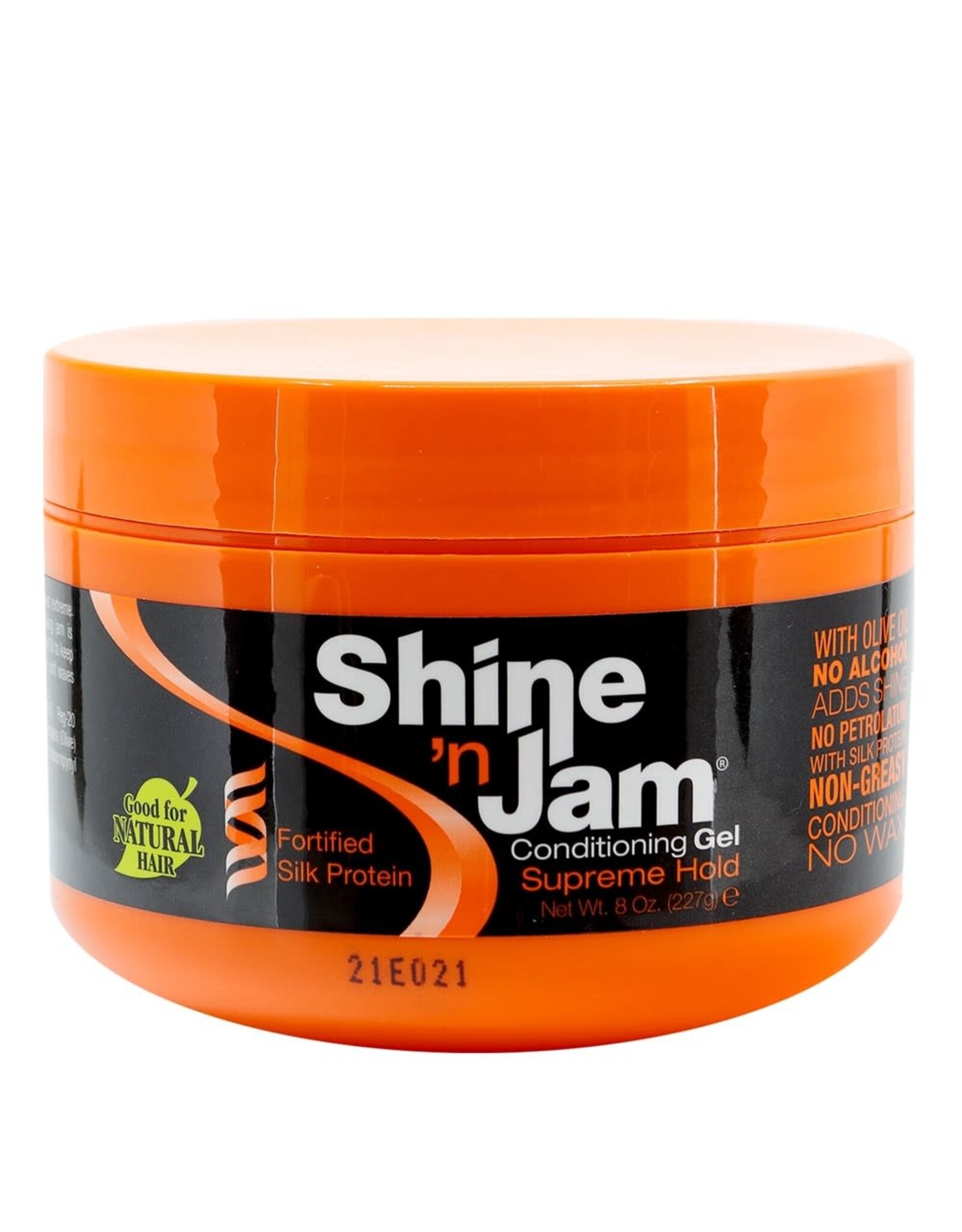 AMPRO SHINE 'N JAM SUPREME HOLD 8OZ