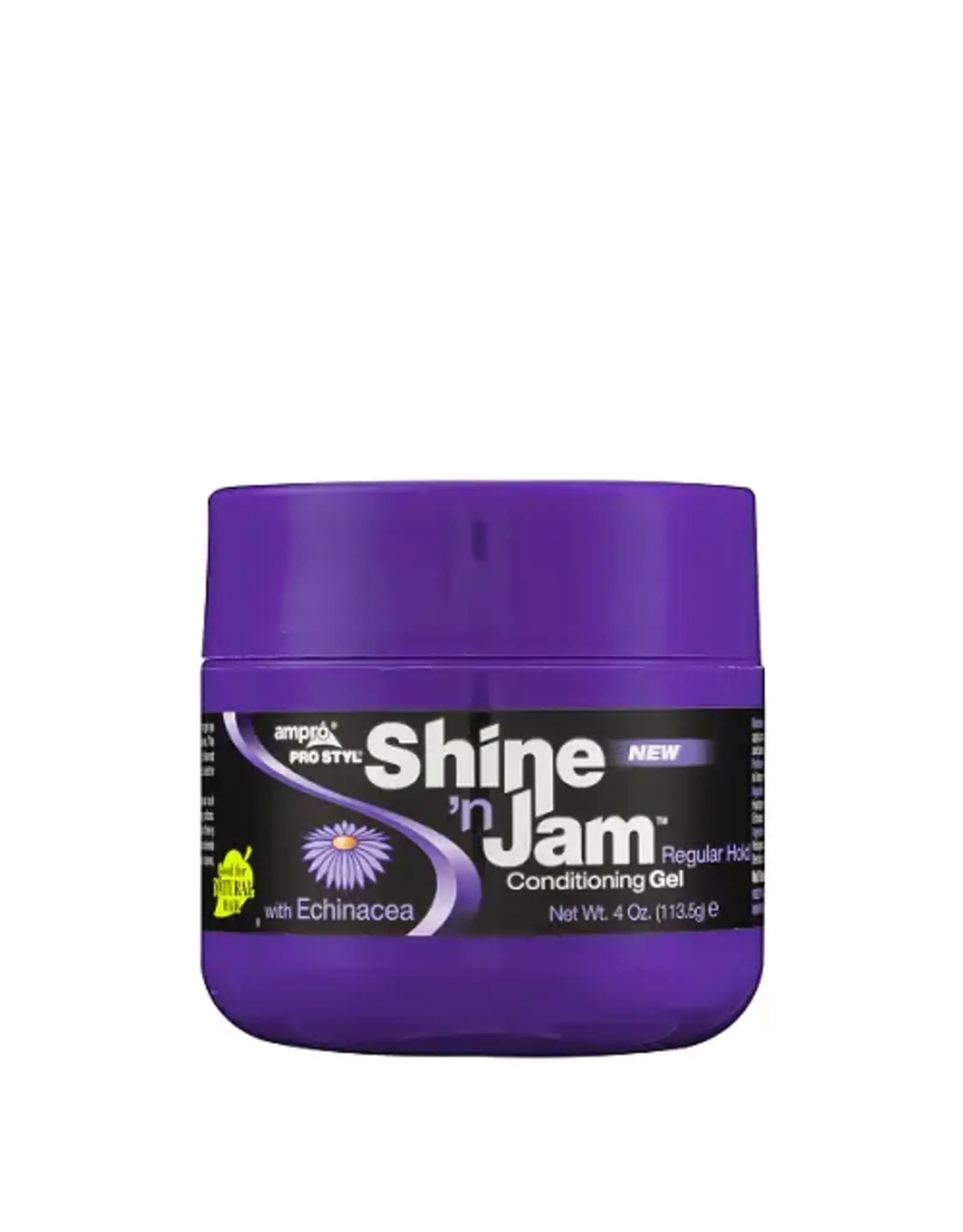 AMPRO SHINE 'N JAM REGULAR HOLD