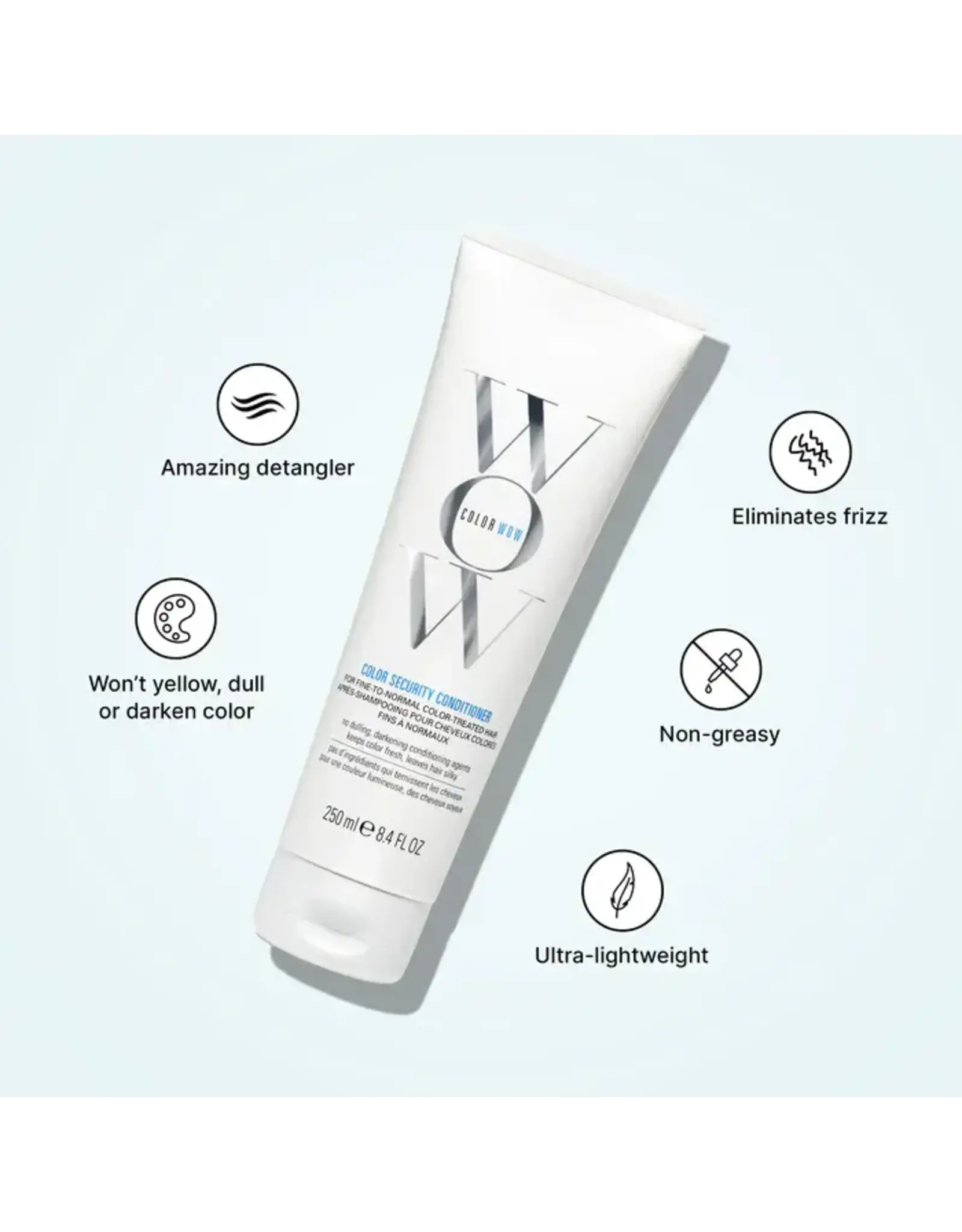 COLOR WOW COLOR SECURITY CONDITIONER 250ML