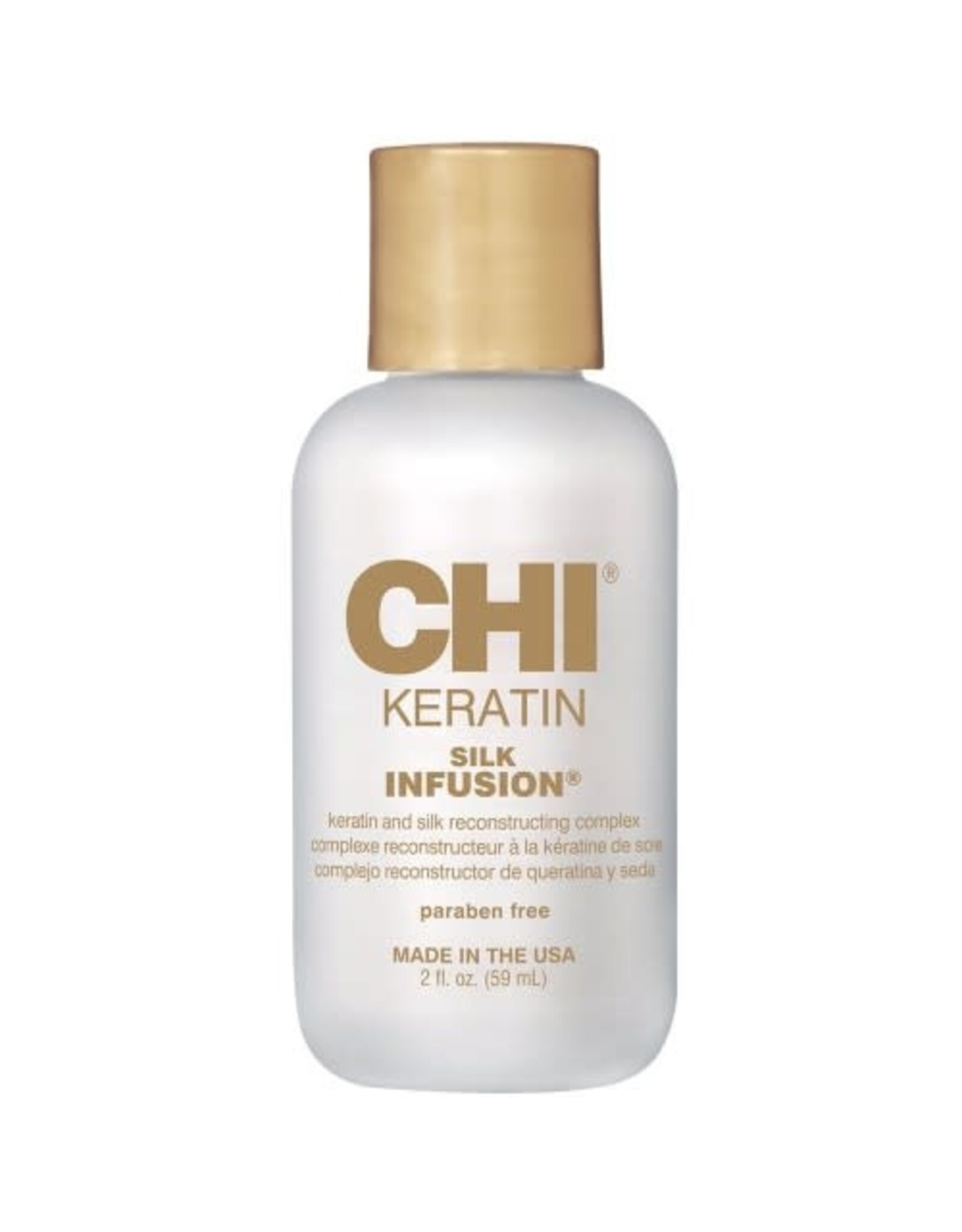 CHI KERATIN SILK INFUSION