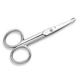 ULTRA EYEBROW & FACIAL HAIR SCISSORS