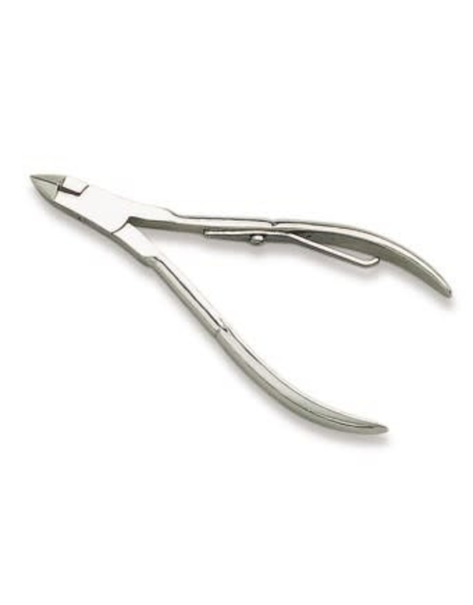 ULTRA CUTICLE NIPPER - 4" HALF JAW