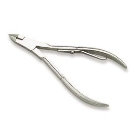 ULTRA CUTICLE NIPPER - 4" HALF JAW