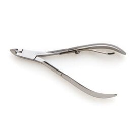 ULTRA CUTICLE NIPPER - 4" QUARTER JAW