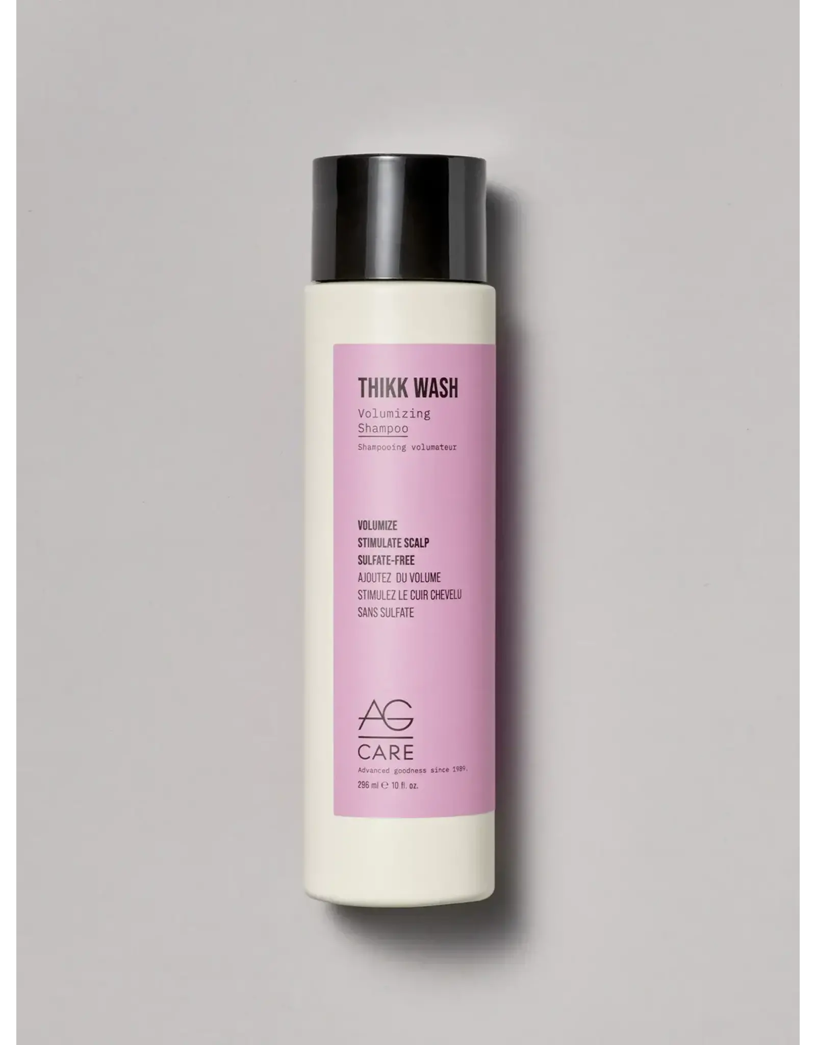 AG THIKK WASH VOLUMIZING SHAMPOO