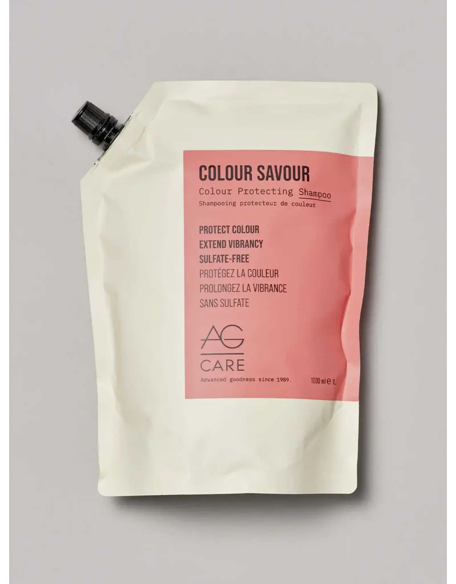AG COLOUR SAVOUR SHAMPOO