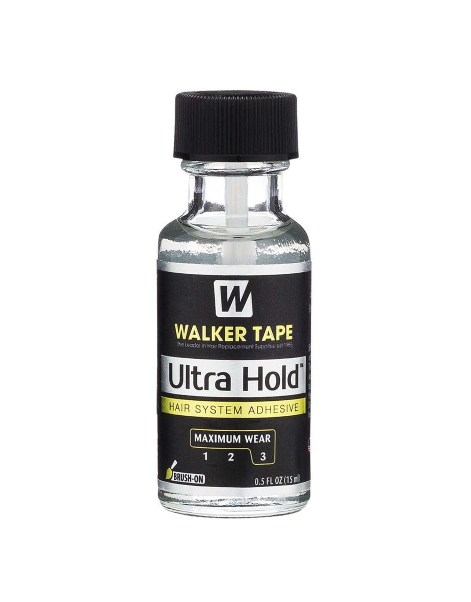 WALKER TAPE CO. ULTRA HOLD ADHESIVE .5OZ