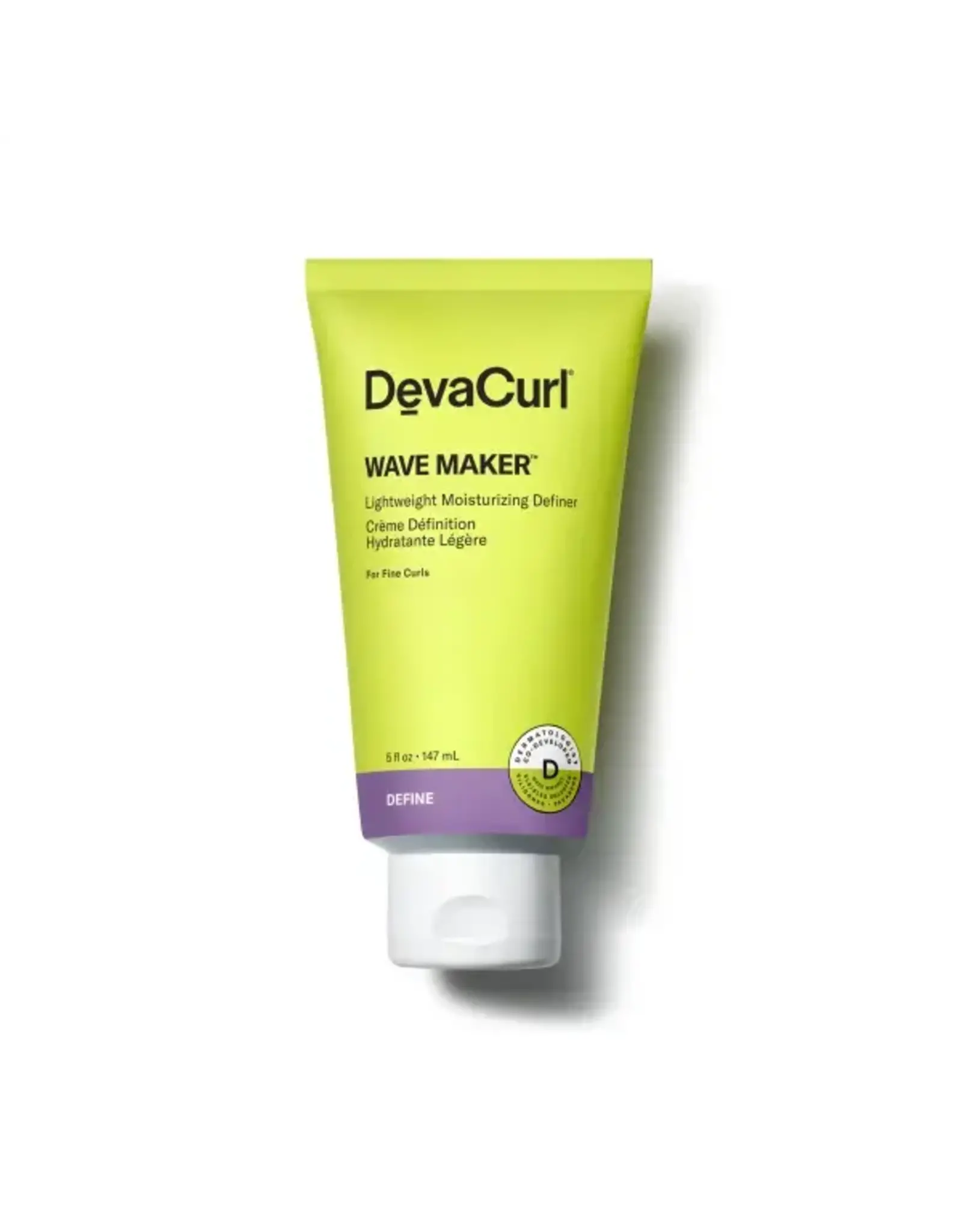 DEVACURL WAVE MAKER TOUCHABLE TEXTURE WHIP 5OZ