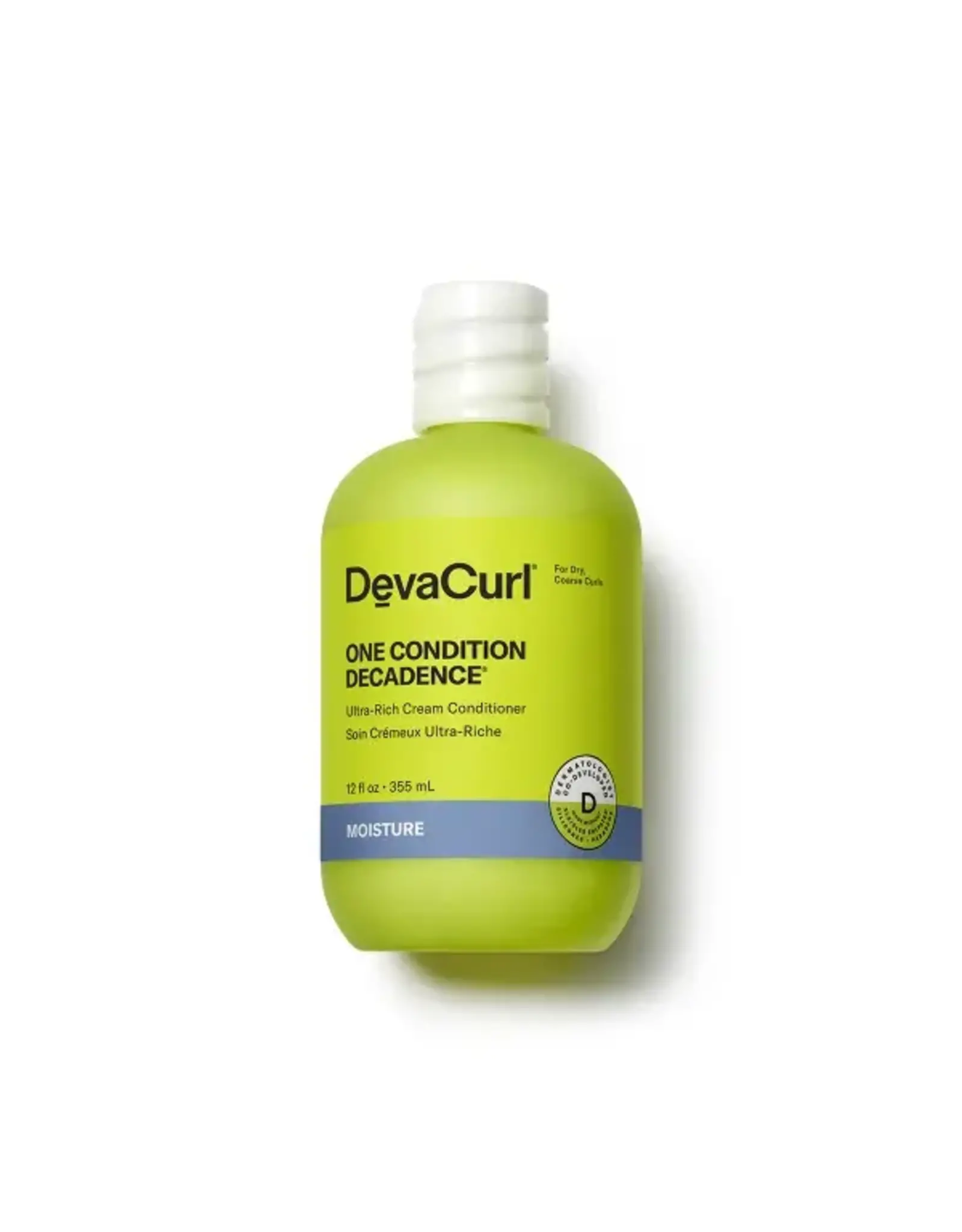 DEVACURL ONE CONDITION DECADENCE