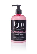 THANK GOD IT'S NATURAL ROSE WATER FRIZZ FREE HYDRATING CONDITIONER 13OZ